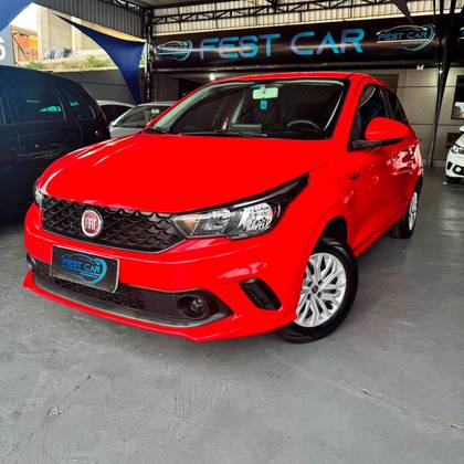 FIAT ARGO 1.0 FIREFLY FLEX DRIVE MANUAL